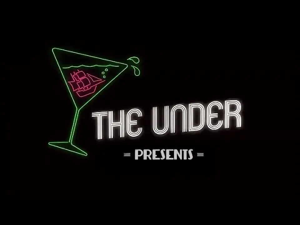 The under presents VR.