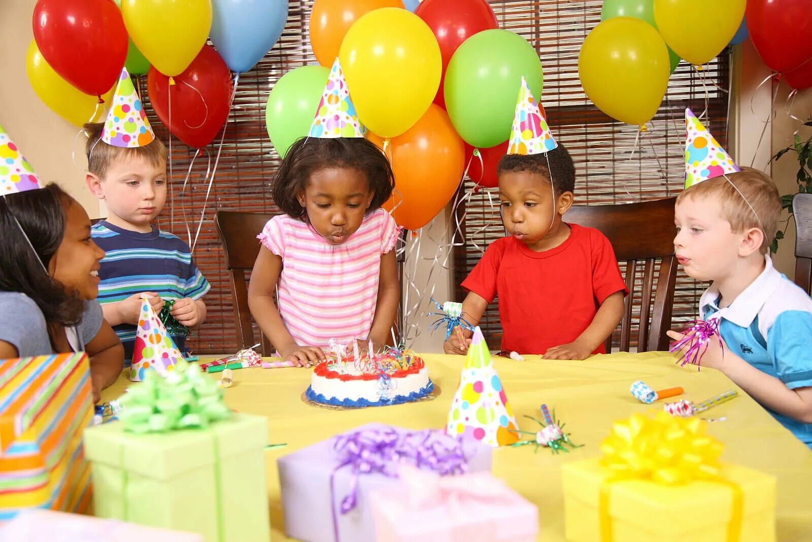 Child party