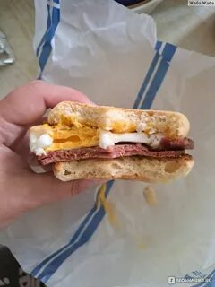 Вкусно и точка маффин реклама