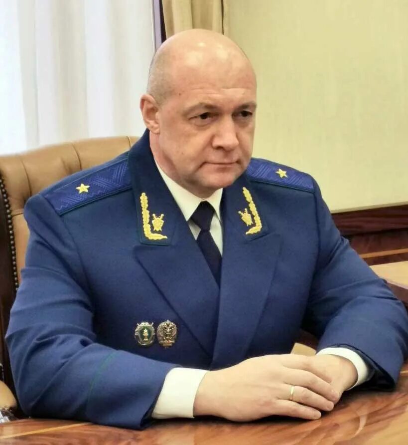 Прокуроры чувашской