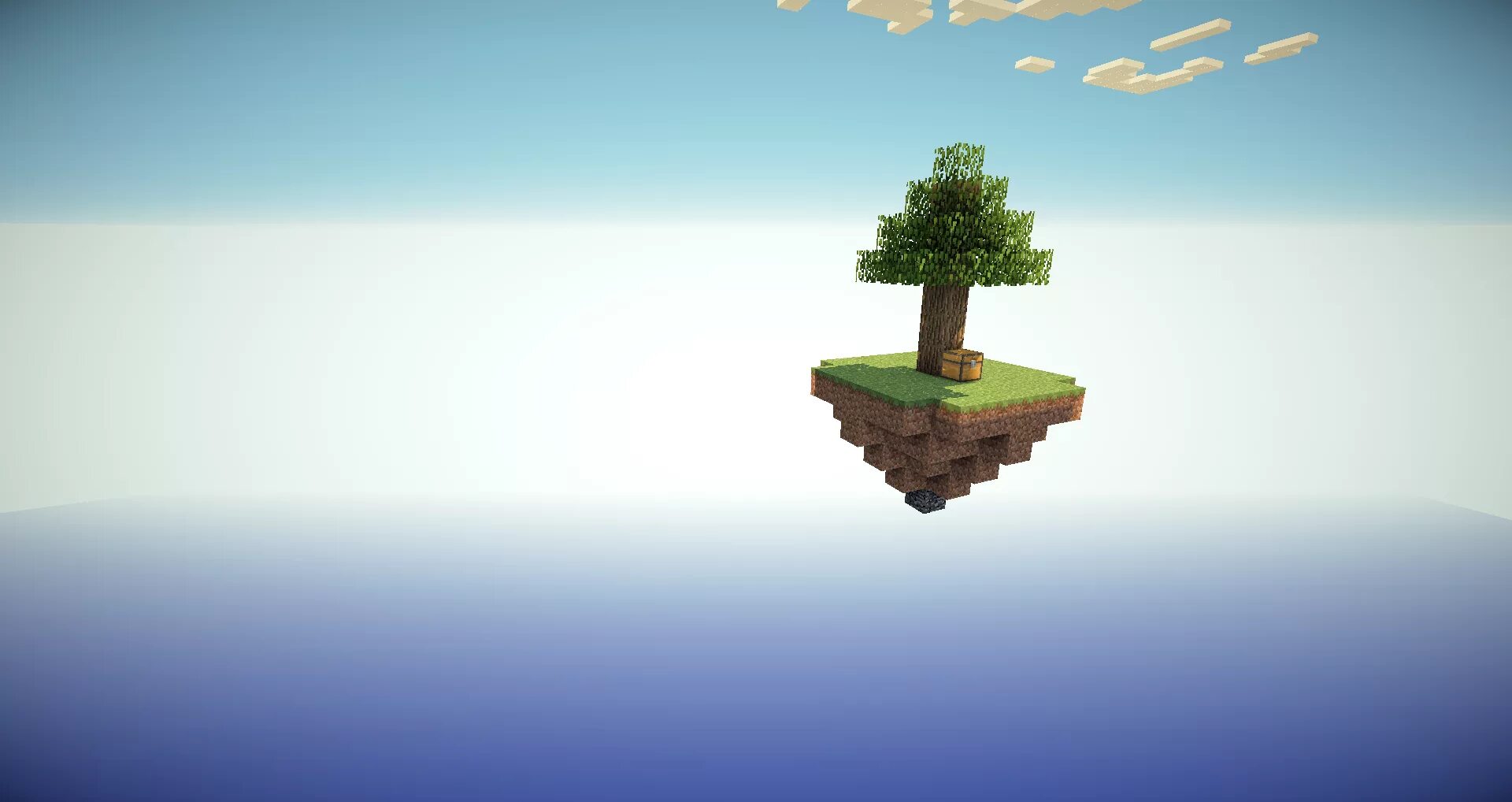 Sky blocks. Sky blocks