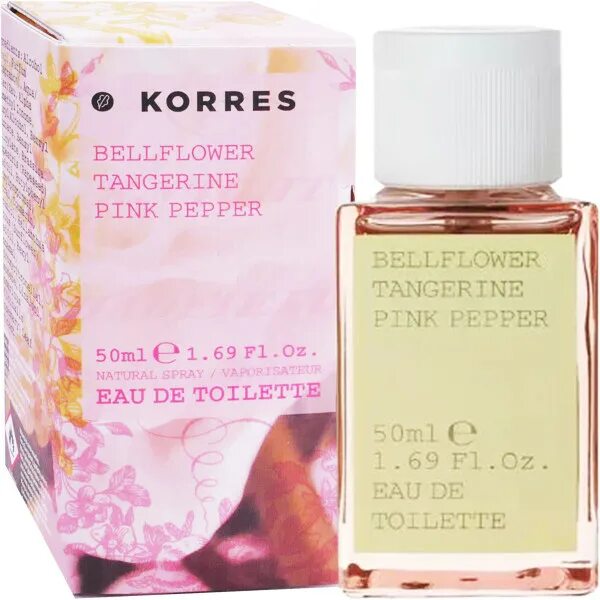 Туалетная вода Коррес. Пинк Пеппер духи. Дилис Пинк Пеппер. Korres beliftower, Tangerine & Pink Pepper Pink Pepper.