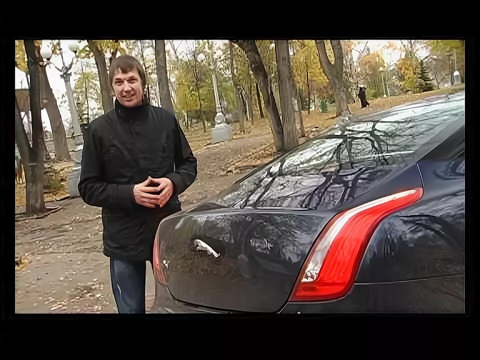 Бурцев тест драйв. Бурцев тест драйв