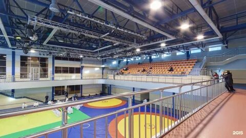 Спортивные комплексы екатеринбург