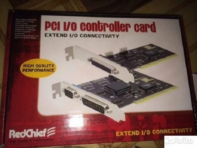 I o connection