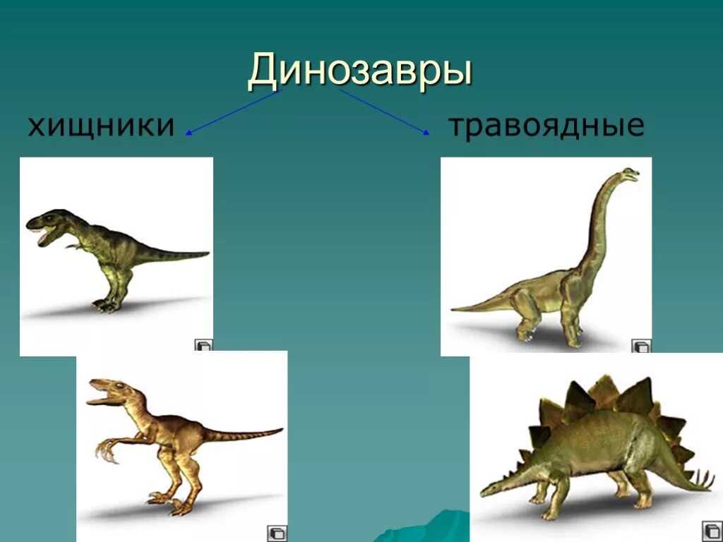 Когда жили динозавры урок. Динозавры хищники и травоядные. Динозавры плотоядные и травоядные. Хищные динозавры. Травоядные динозавры названия.