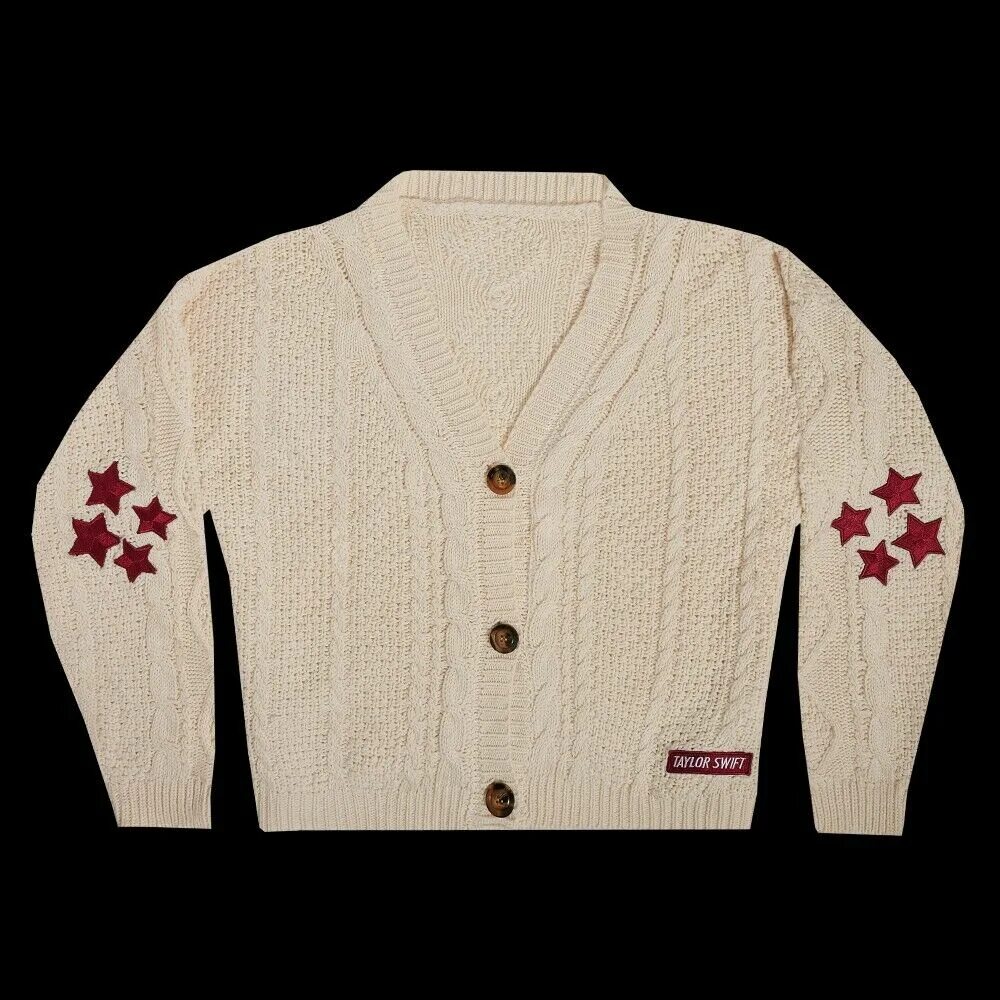 Cardigan swift. Cardigan swift