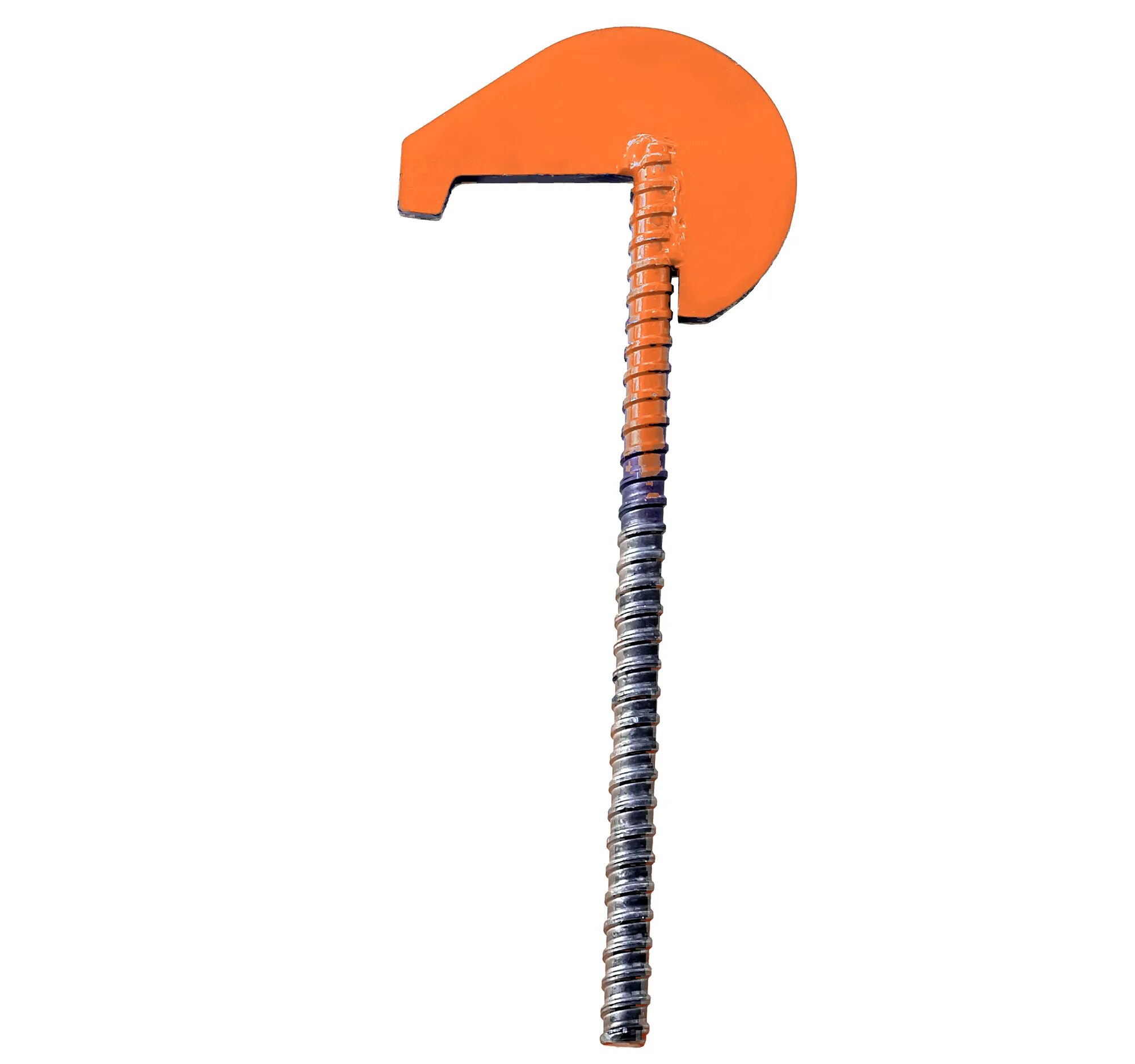 Опалубка анкер. Анкер торцевой (шкворень). Опалубка анкер. Шкворень для круглой колонны тип 2. Анкер торцевой дельта.