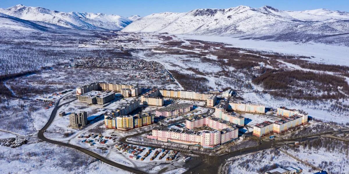 Поселок билибино чукотка. Поселок билибино. Билибино чукотка. Билибино на месяц. Билибино восточный.