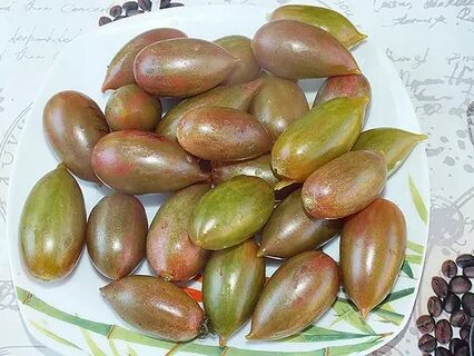Томат конфеты сладкие