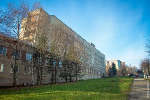 Городская больница красный крест