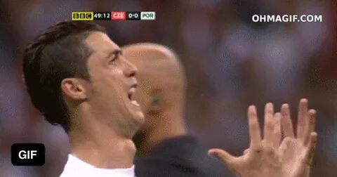 Ronaldo gif
