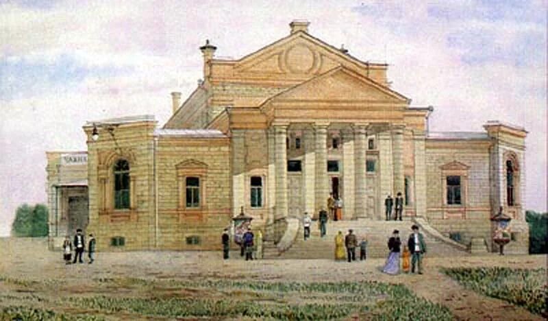 Театр аксакова. Кириллов улица преображенского 35. Программа народный дом. Программа народный дом. Народные дома планы.