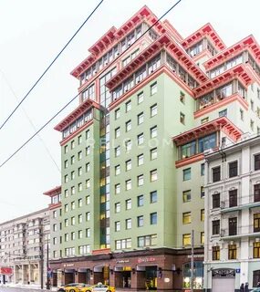 Московская дом 35