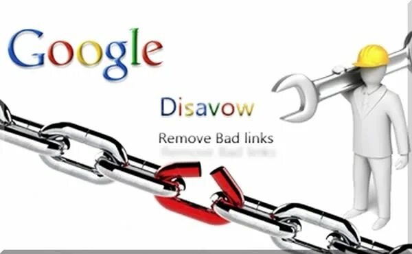 Disavow links. Бэд линк компании. Google link. Badlink