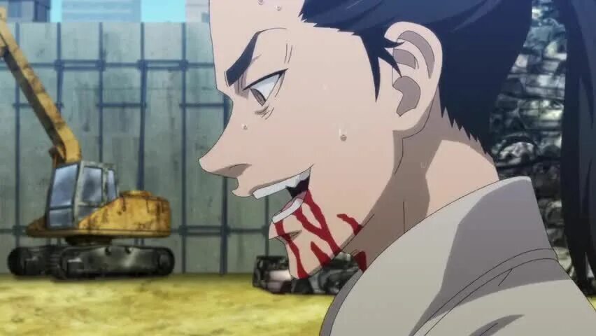 Токийские мстители 1 том. Токийские мстители animego.