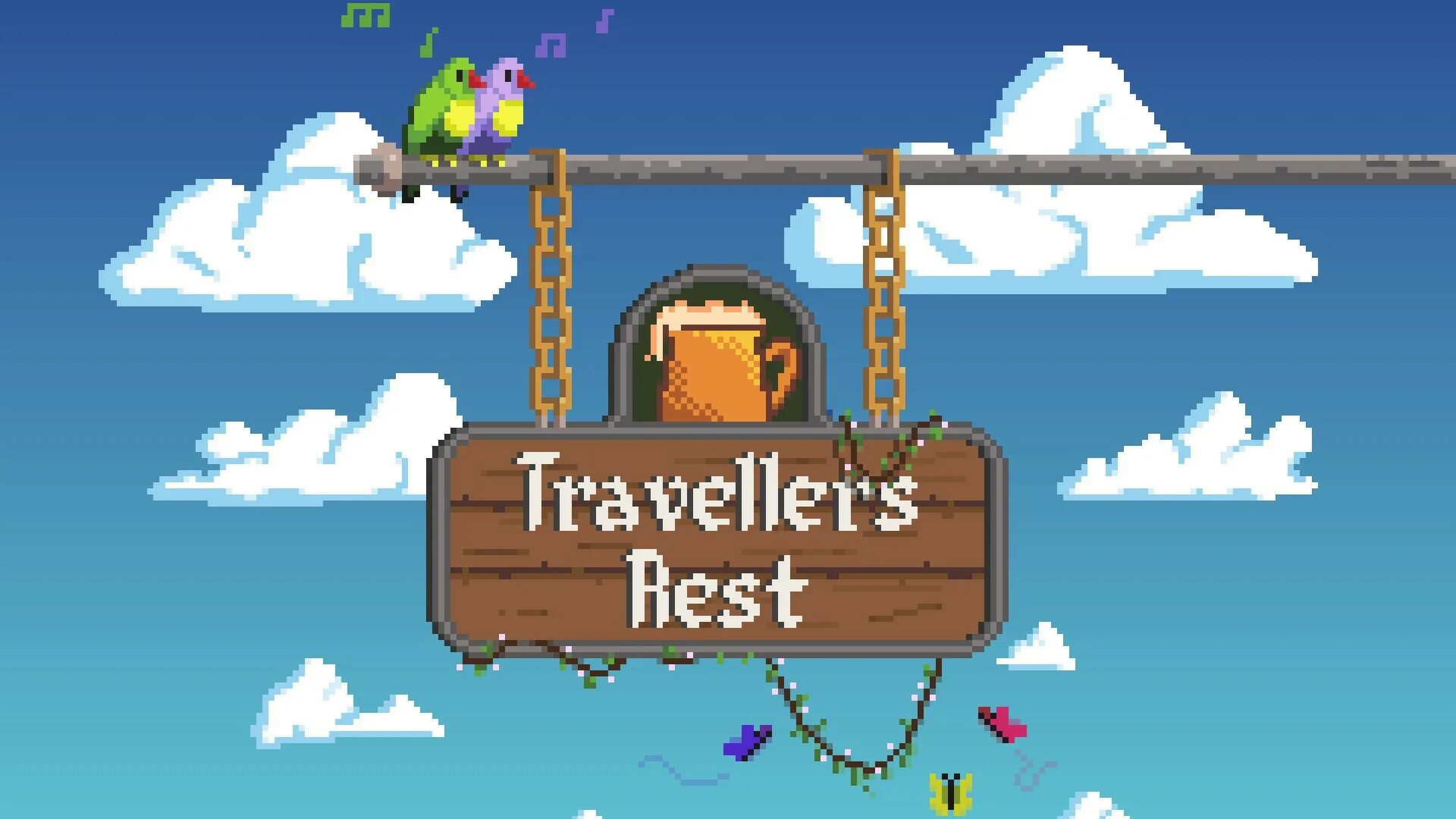 Travellers rest версия. Travellers rest. travellers rest (2025). игра travellers. travellers rest прохождение.