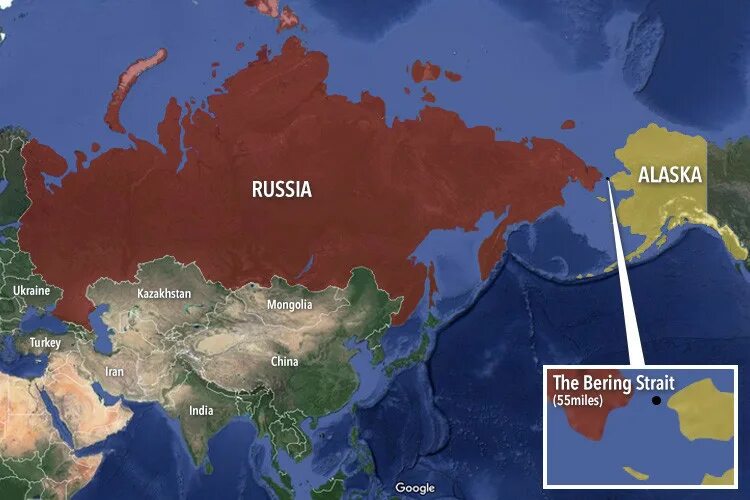 Граница аляски и россии. Аляска на карте. Аляска на карте России. США на карте России. Аляска граница с Россией.