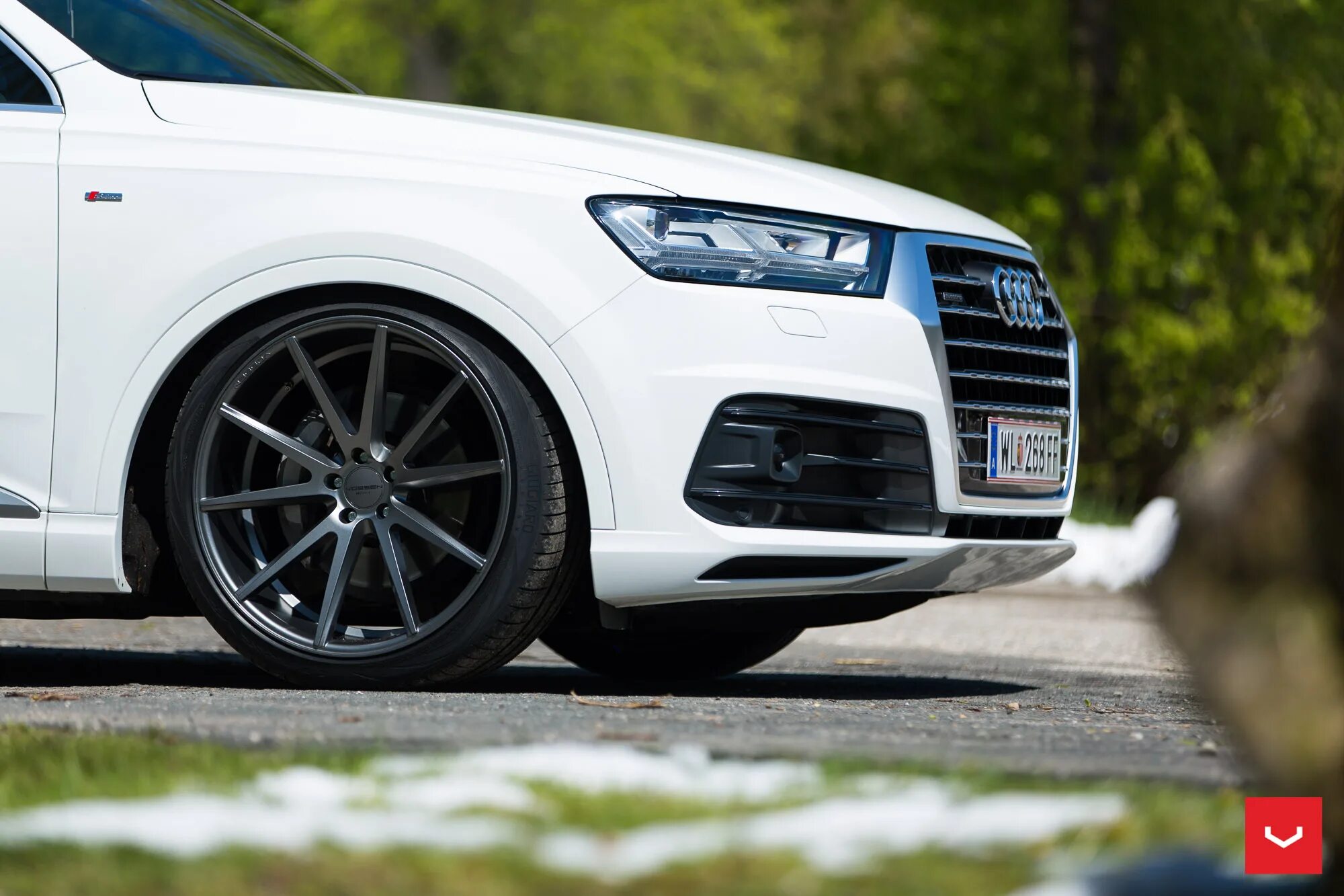 Диски q7 4m. Audi q7 Wheels. Диски Ауди q7. Воссен Ауди q7. Audi q7 r22.