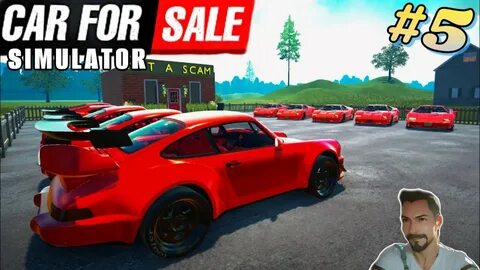 Car for sale simulator версии