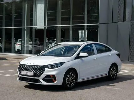 Смотрите, какая машина: новый Omoda S5 2022-2025 2024 года на Авто.ру! 