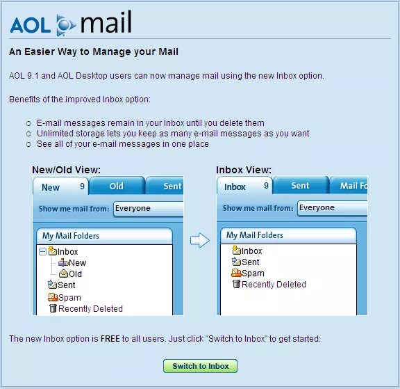 Email inbox. AOL email это. Конфигурация AOL mail. Почта инбокс.