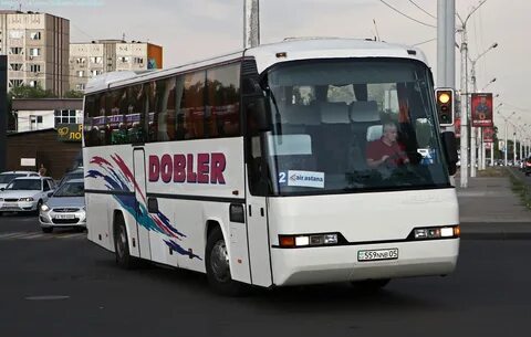 Автобус 316
