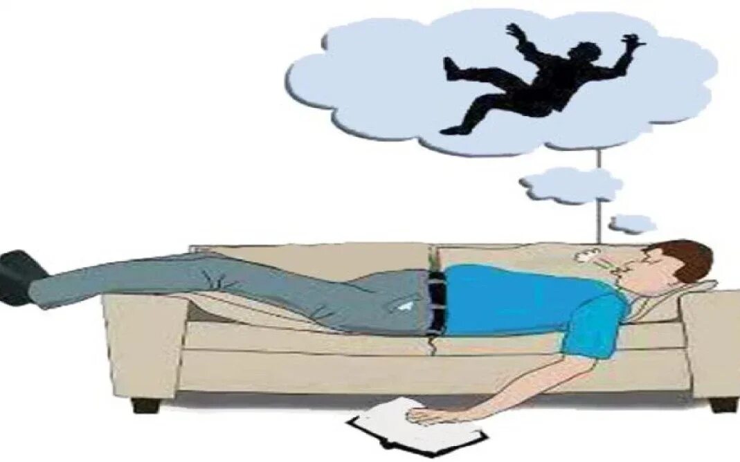 Проснулся в панике. Fear of Falling asleep. Hypnic jerk. Drop off Fall asleep.