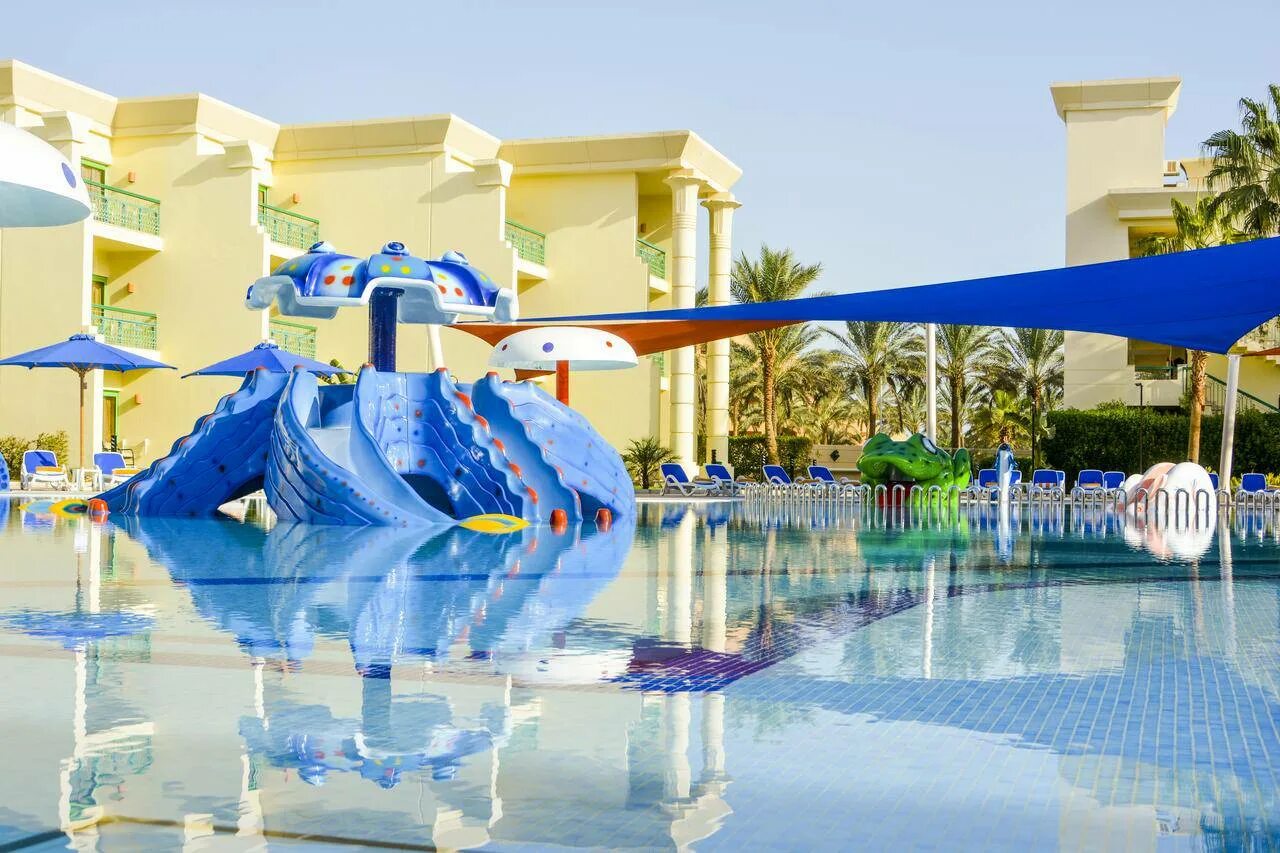 Swiss Inn Resort Hurghada. Swiss Inn Hurghada 5.