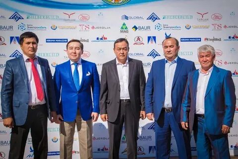 День строителя в казахстане