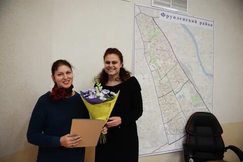 Вакансии фрунзенского районе спб