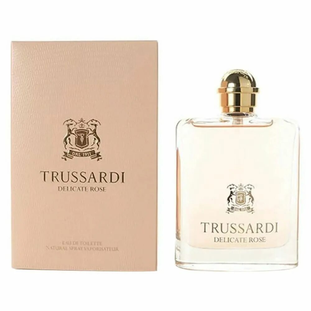 Аромат духов труссарди. Женские духи Trussardi delicate Rose 100 мл. Trussardi delicate Rose, EDT, 100 ml. Trussardi туалетная вода delicate Rose, 50 мл.