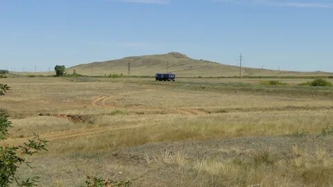 Карагандинская область село