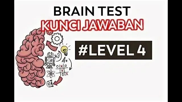 Brain test 112. Brain test 112
