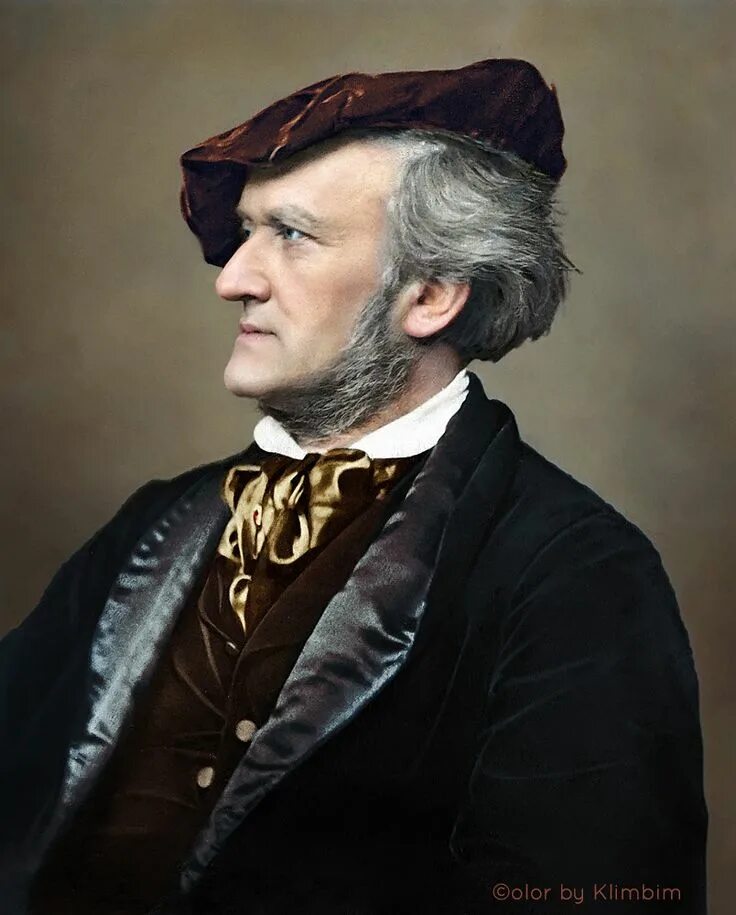 Richard wagner. Richard wagner