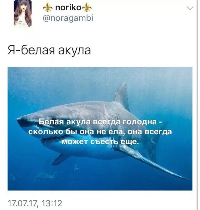 Постоянно голодная