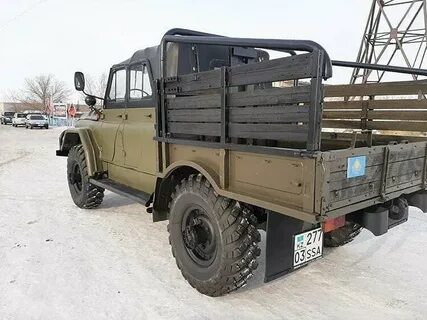 Кузов газ 66