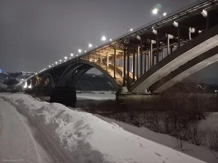Нижний новгород подсветка