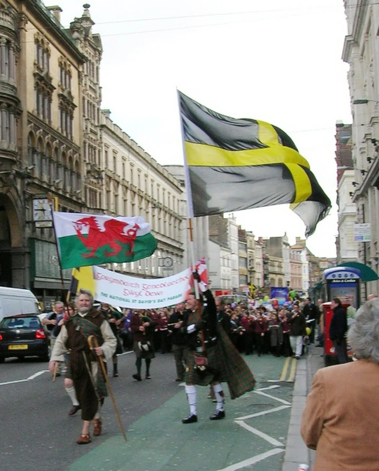 День Святого Давида St. David’s Day. День Святого Давида в Уэльсе. Валлийцы день Святого Давида. День святого в уэльсе