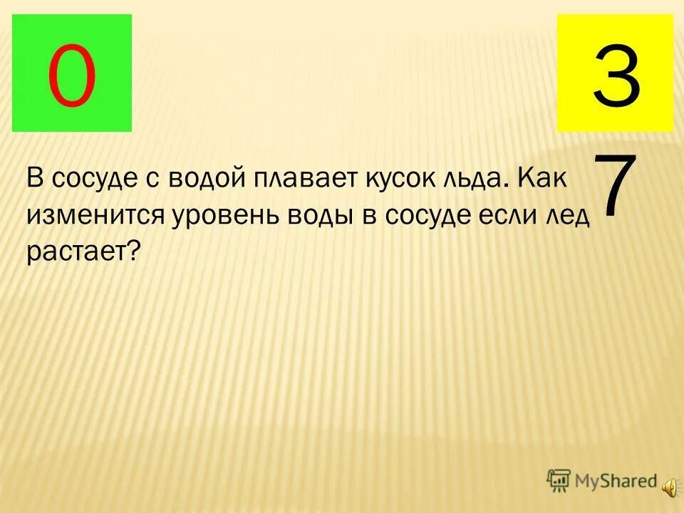 В сосуде с водой плавает кусок льда. 36 кг и не тает. В сосуде с водой плавает кусок льда. Лед в воде подсчет объема воды. Опыт для проведения плавания тел.
