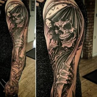 Косой рукав