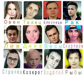 Тест кто я из а4