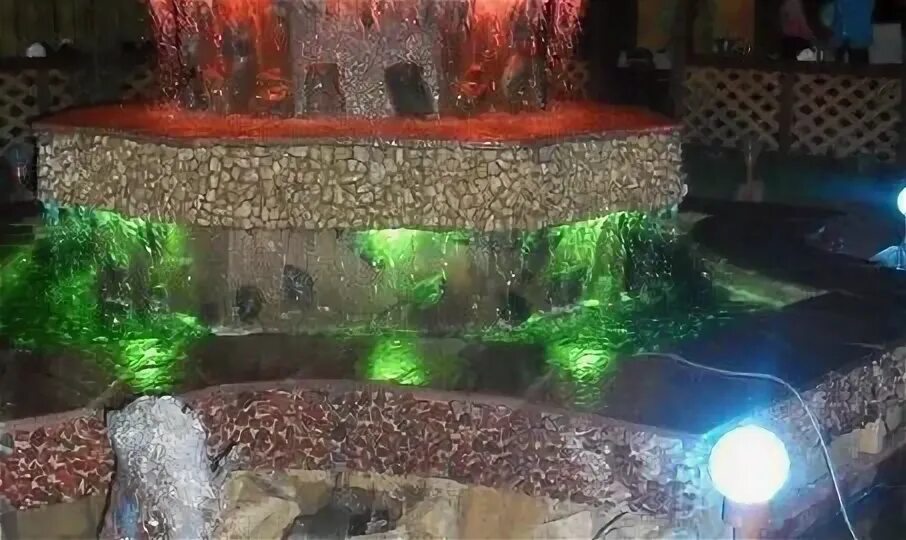 Кафе "Водопад" приглашает Вас провести незабываемый день рождения, свадьбу, юбил