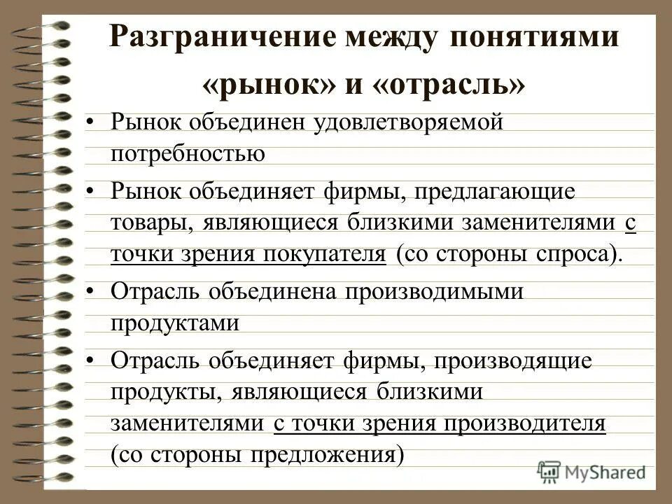 определение рынка и отрасли. соотношение понятий рынок и отрасль. определение рынка и отрасли. рынки и отрасли экономики. отрасли рынка.
