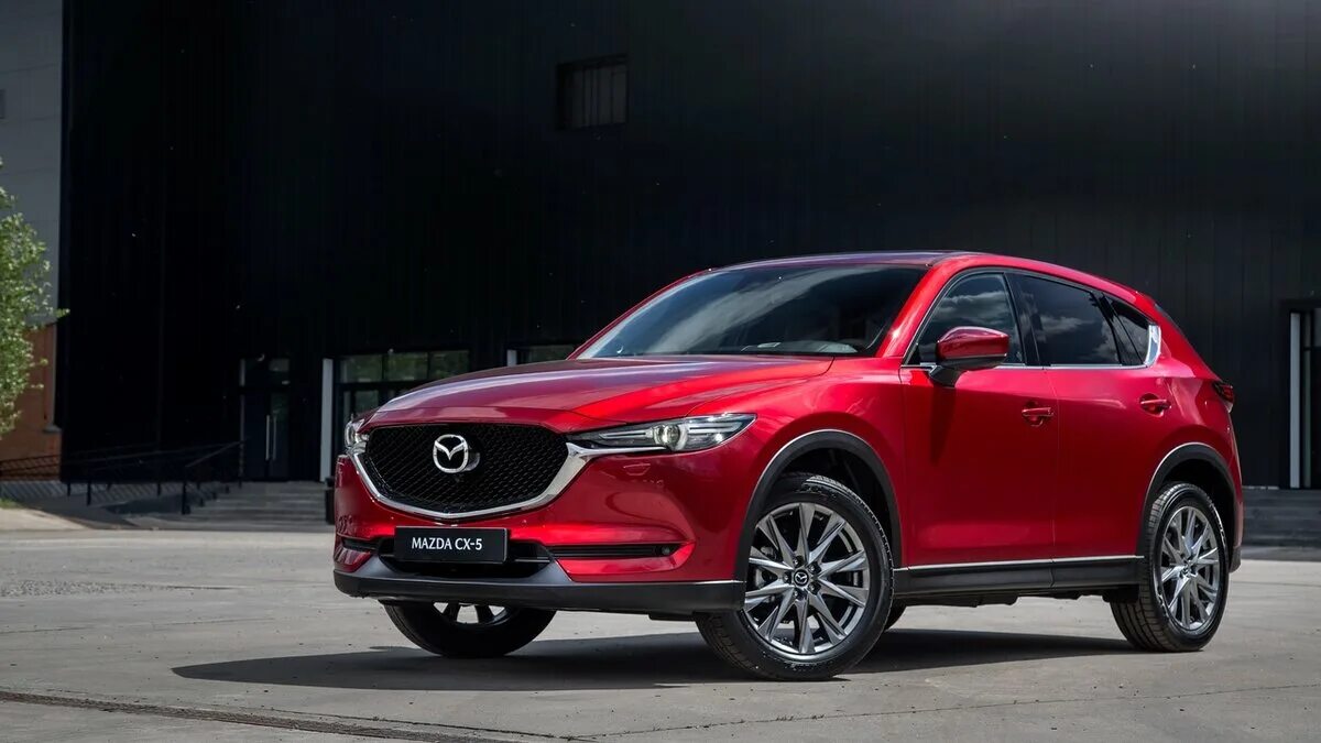 Мазда сх 5 2019 купить. Mazda CX 5 2021. Mazda CX 5 2021 красная. Mazda CX-5 II. Новая Mazda CX-5.