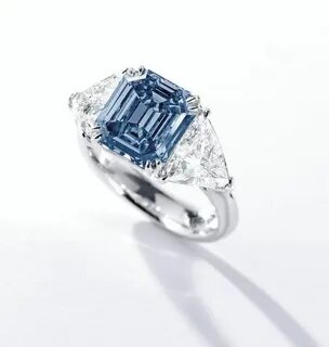 Ring blue