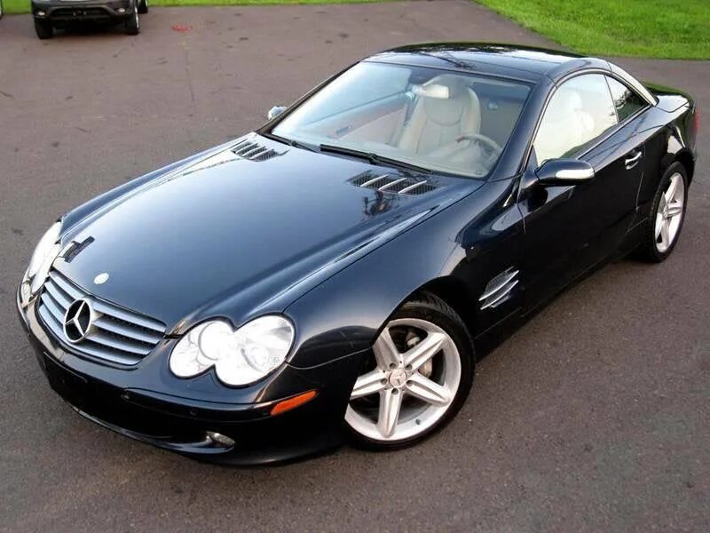 Мерседес 2005 купить. Mercedes Benz sl500 2005. Мерс сл 500 2005. Мерседес SL 2005. Мерседес 2005 года.