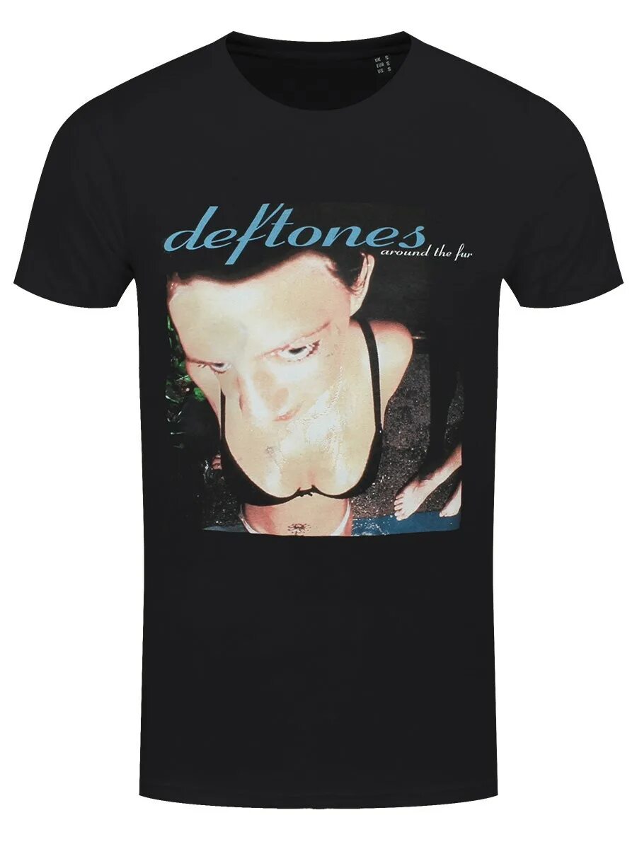 Футболка Deftones around the fur. Deftones ohms футболка. Deftones around the fur мужская футболка. Deftones мерч.