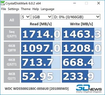 Crystaldiskmark download