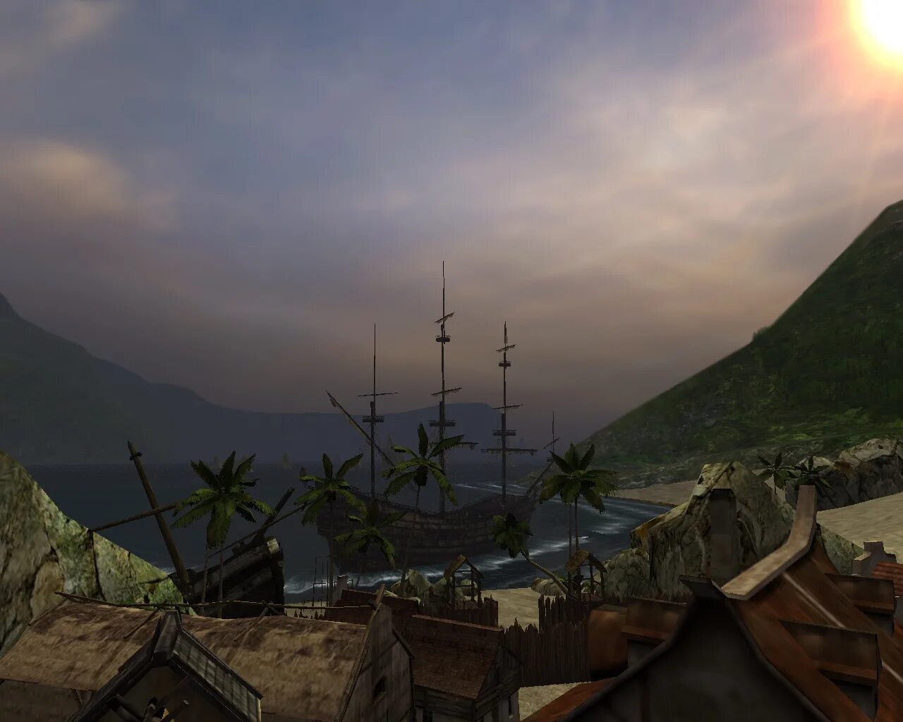 Корсары: город потерянных кораблей / age of Pirates 2: City of abandoned ships. Age of Pirates City of abandoned. Игры на ПК 2008.